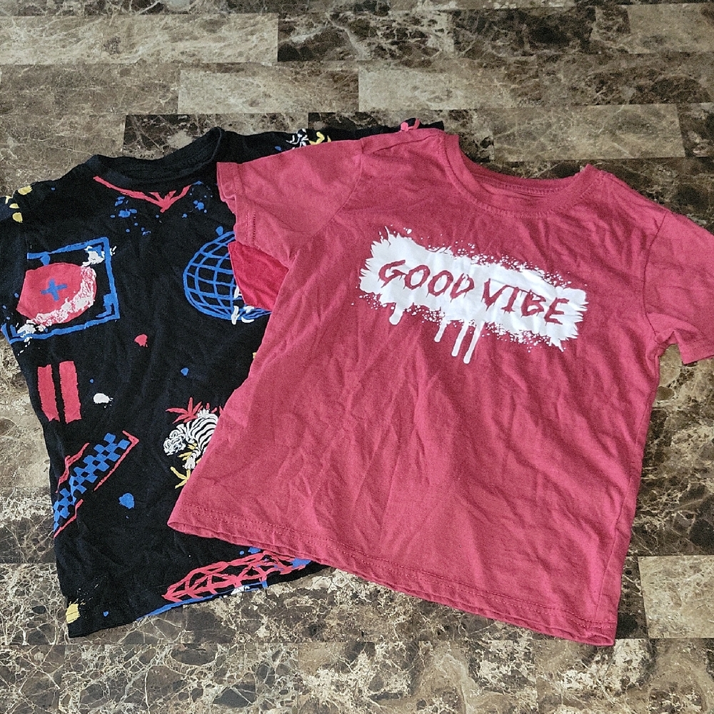 Boys 10/12 Graphic Tees